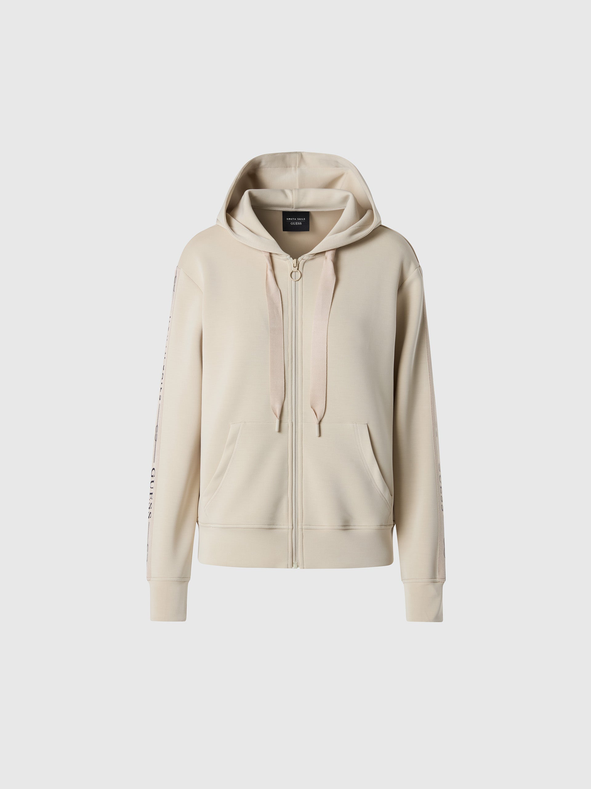 GUESS X NORTH SAILS HOODED SWEATSHIRT | North Sails