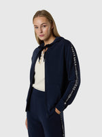 2 | Dark blue navy | hoodie-full-zip-sweatshirt-592000
