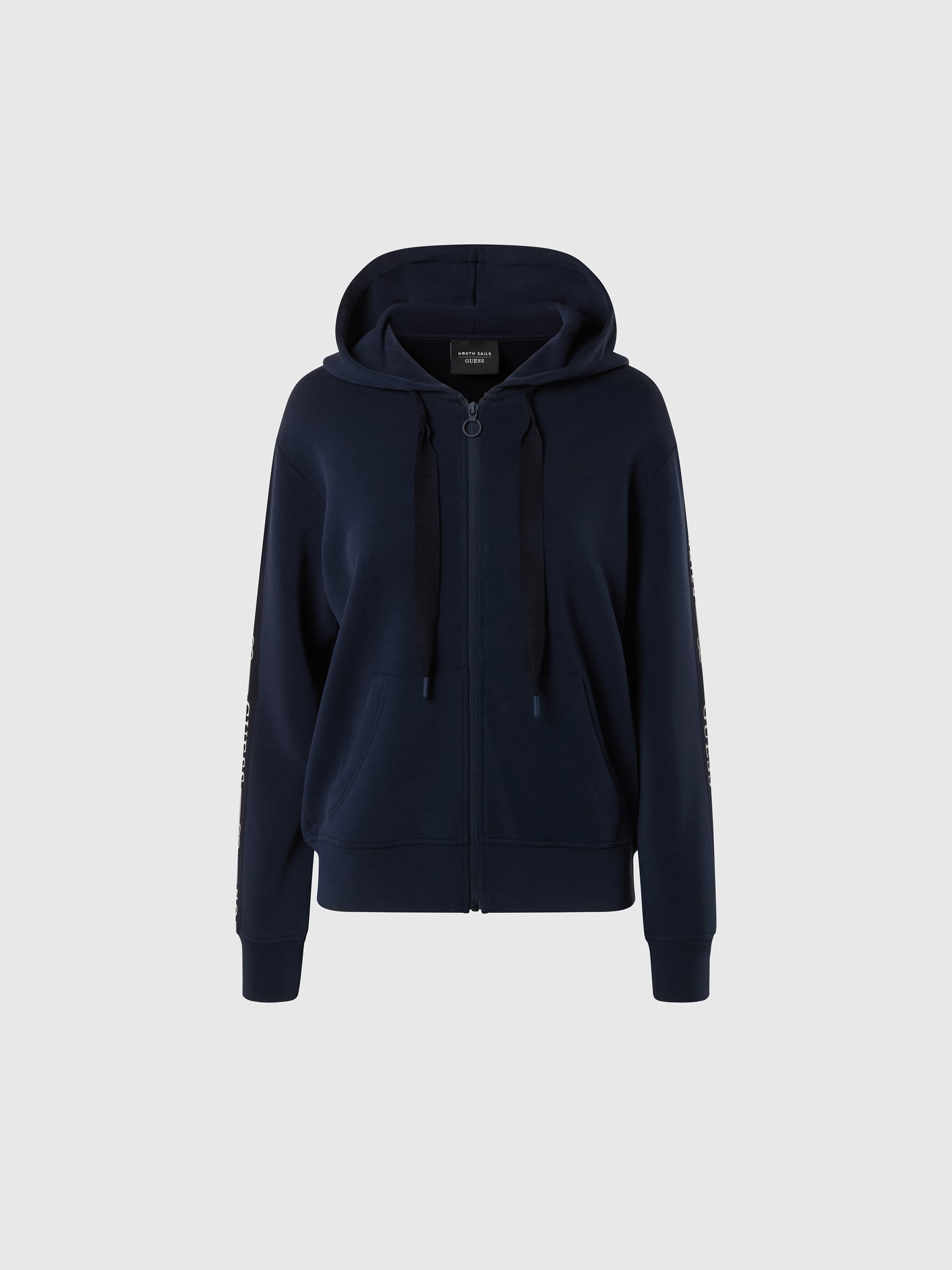 hover | Dark blue navy | hoodie-full-zip-sweatshirt-592000