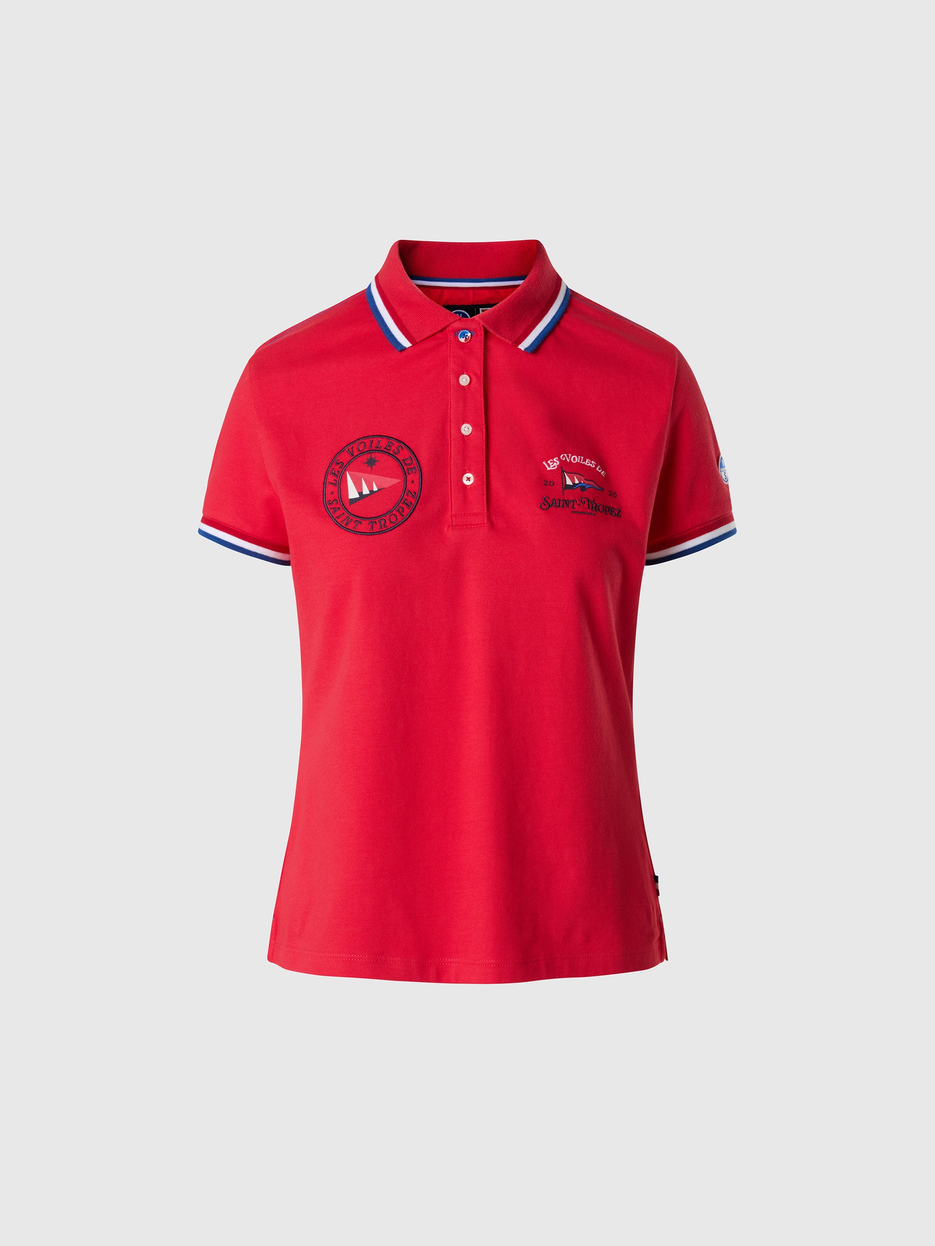 hover | Buganville pink | polo-short-sleeve-593005