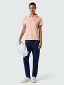5 | Coral pink | polo-short-sleeve-593008