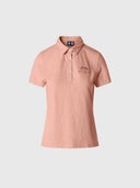 hover | Coral pink | polo-short-sleeve-593008