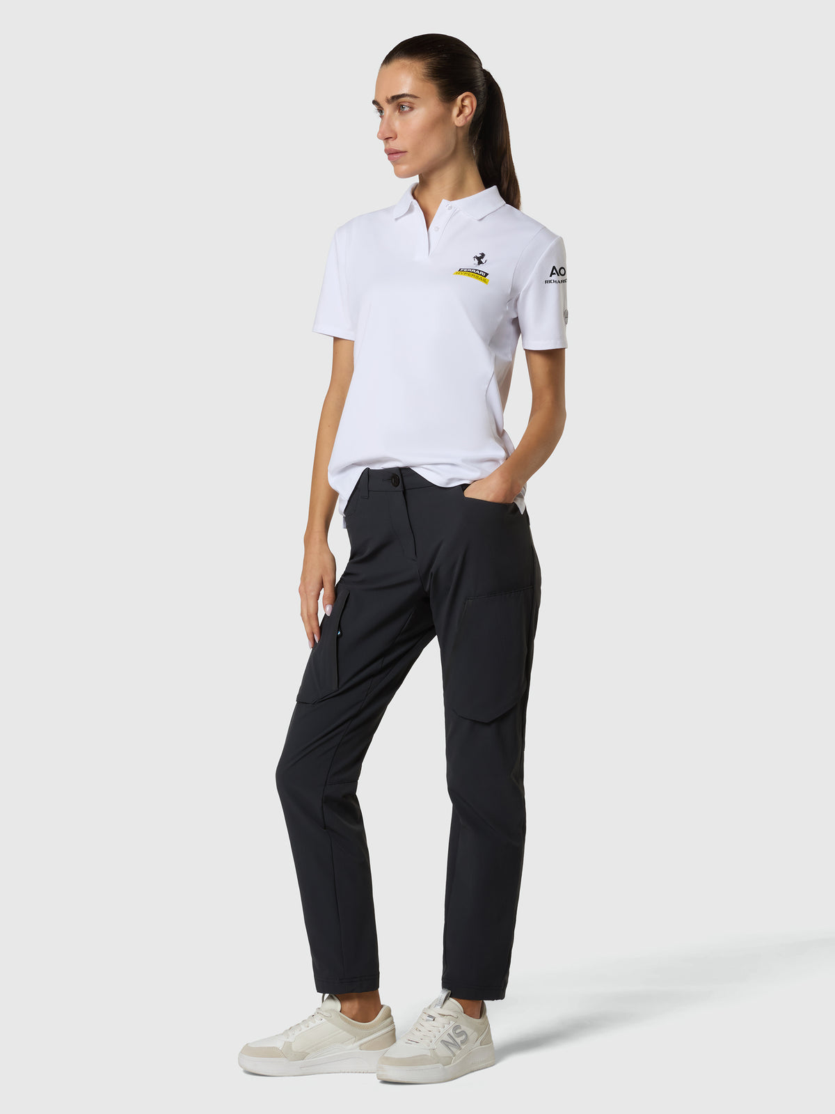 5 | White | polo-short-sleeve-593009