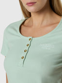 6 | Soft meant | t-shirt-short-sleeve-wbuttons-595001