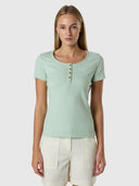 1 | Soft meant | t-shirt-short-sleeve-wbuttons-595001