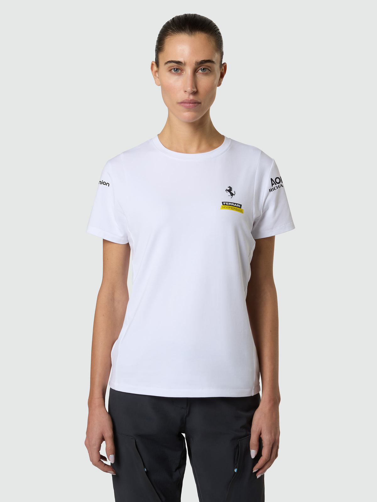 1 | White | t-shirt-short-sleeve-595005
