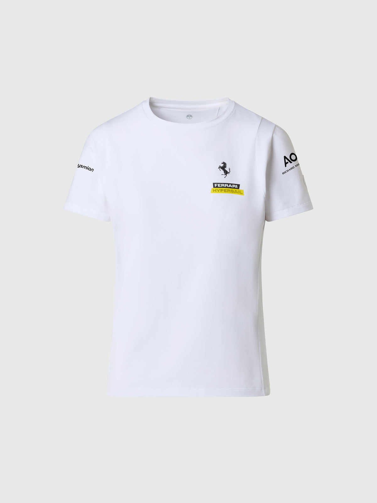 hover | White | t-shirt-short-sleeve-595005