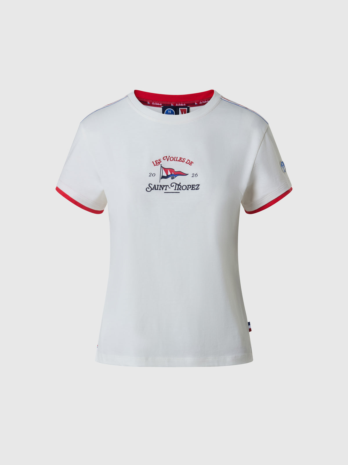 hover | Marshmallow | t-shirt-short-sleeve-595006