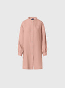 hover | Coral pink | dress-long-sleeve-597002