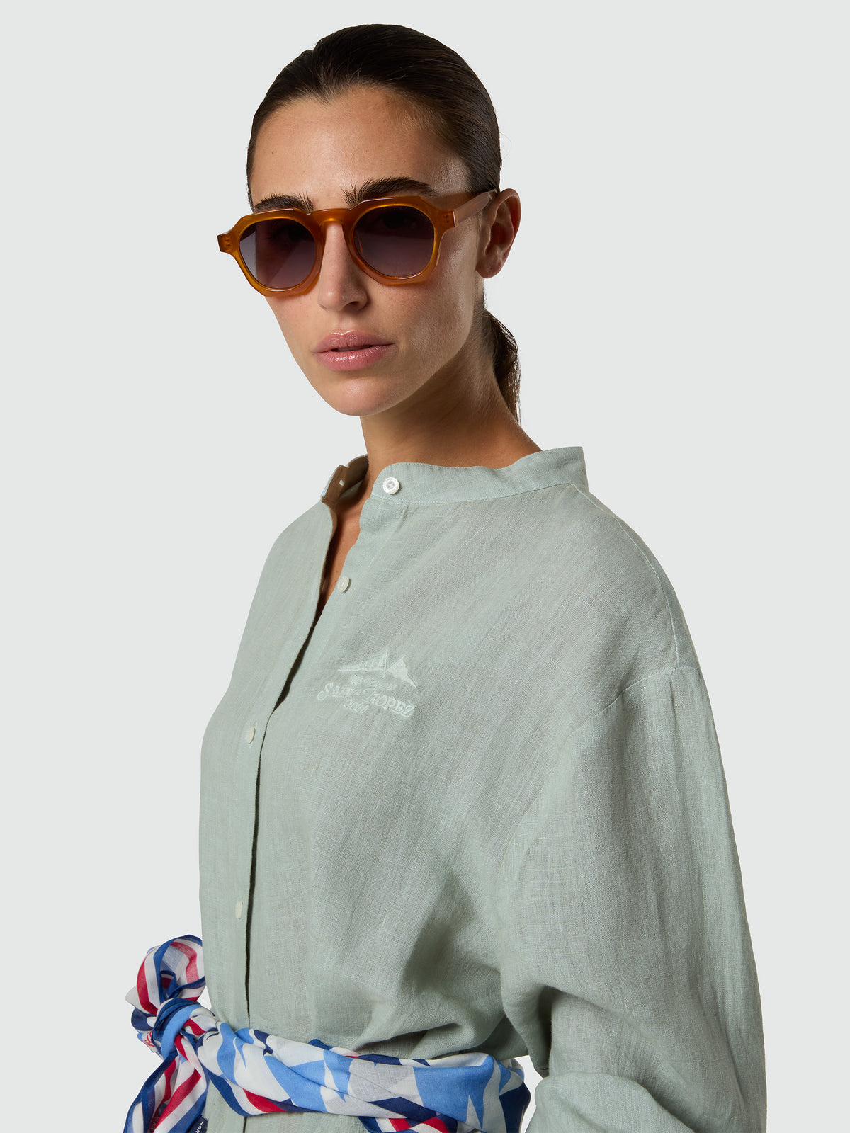 2 | Iceberg green | dress-long-sleeve-597002