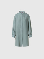 hover | Iceberg green | dress-long-sleeve-597002
