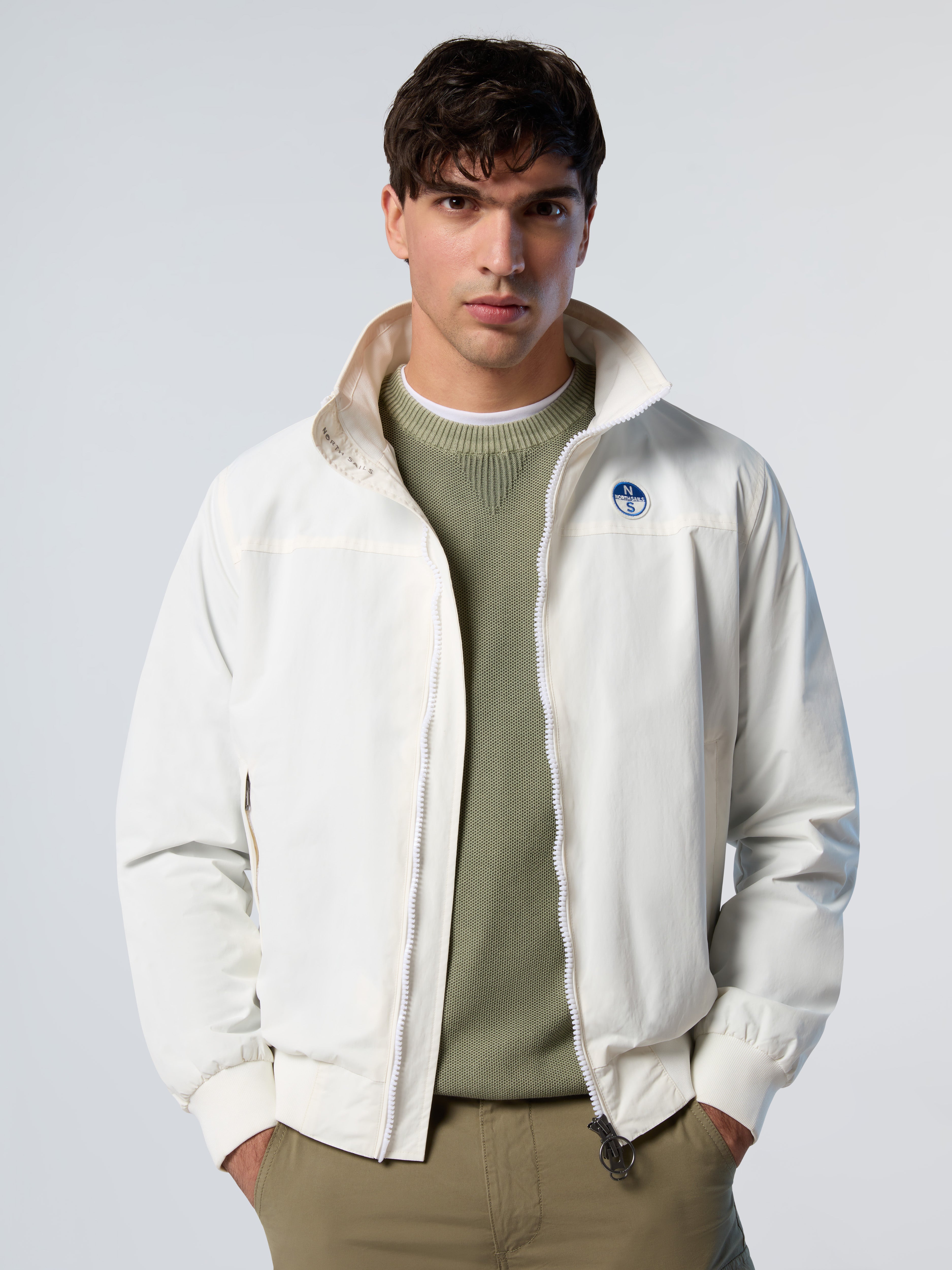 【正規品】 Bibiy CHARLENE SAILOR JACKET⭐️ Voyager Sailor Jacket | North Sails