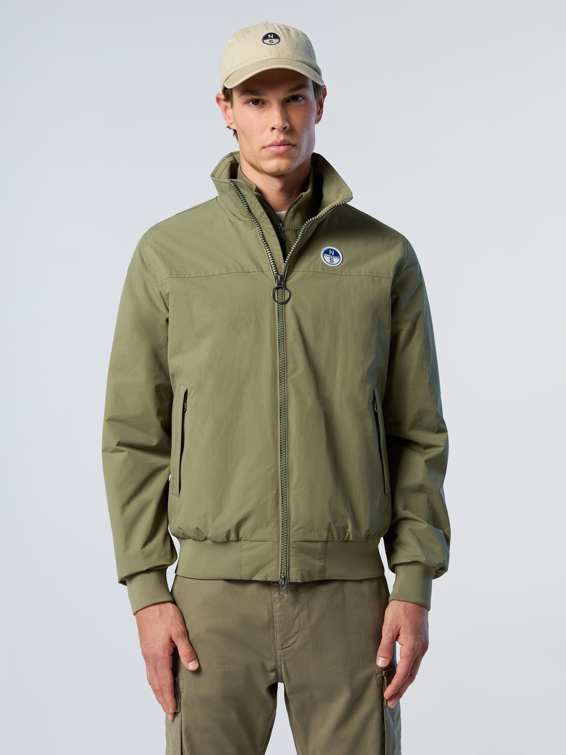 1 | Deep green | original-sailor-jacket-603271