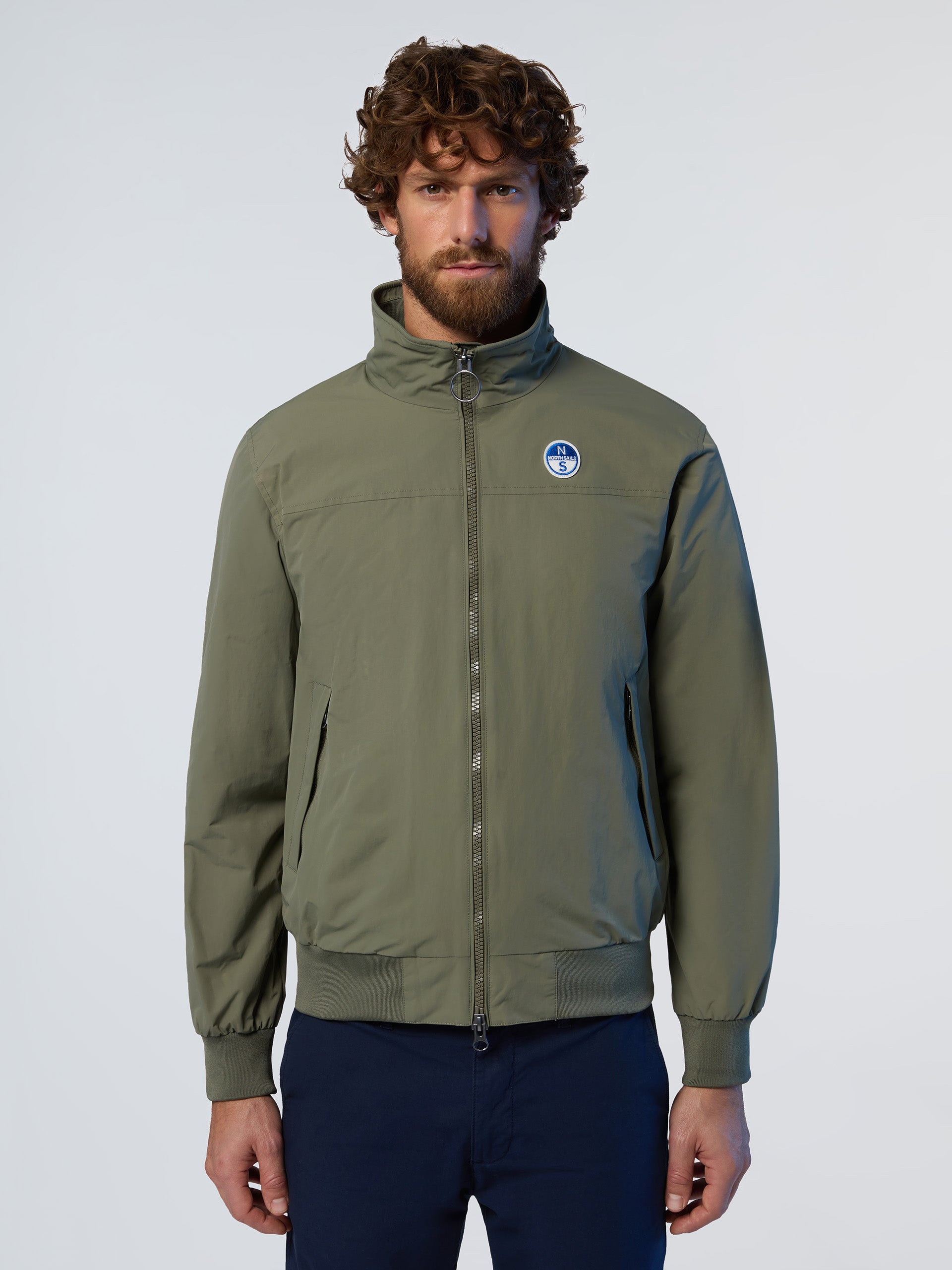 1 | Dusty olive | original-sailor-jacket-603271