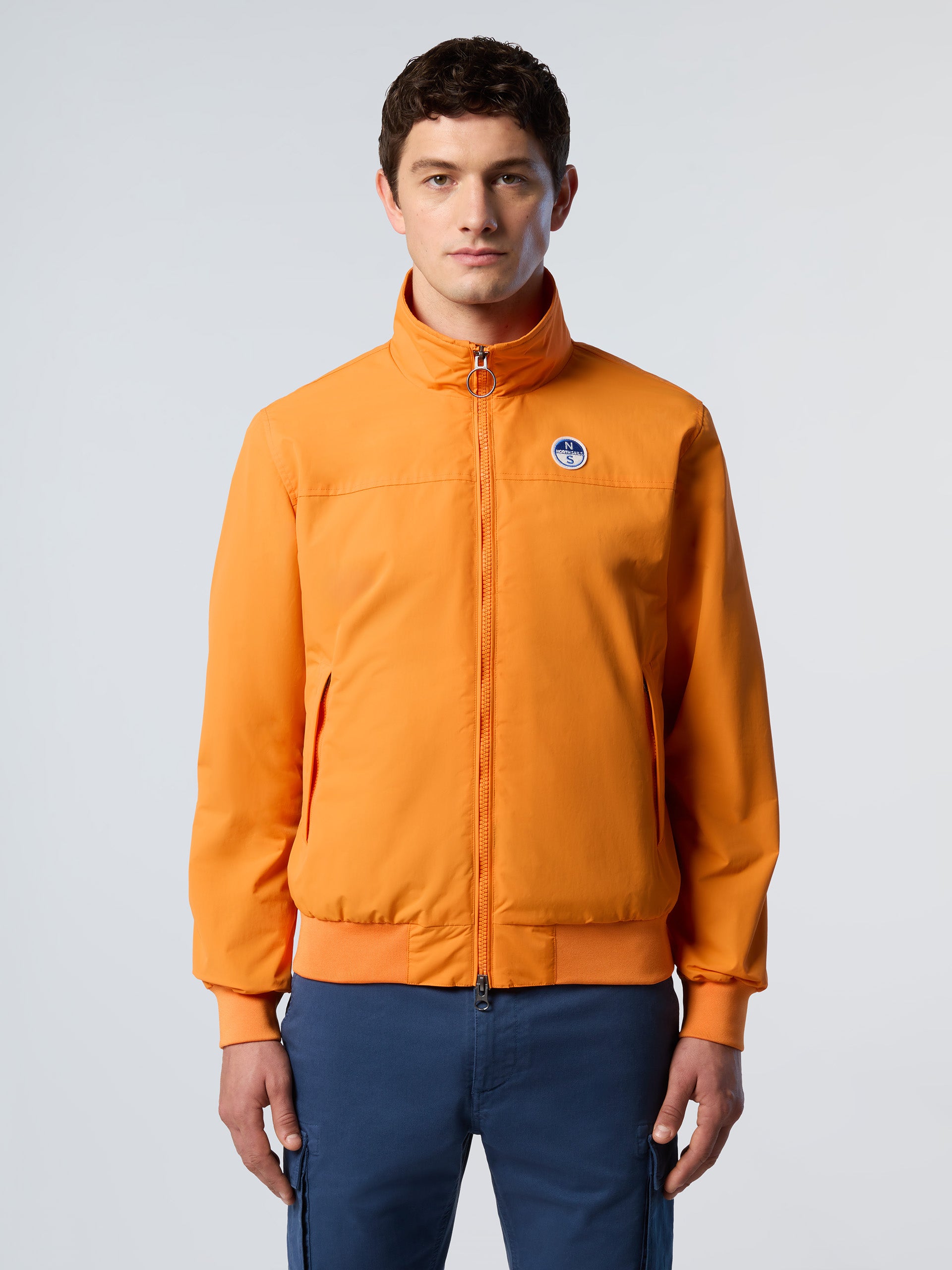 1 | Papaya orange | original-sailor-jacket-603271