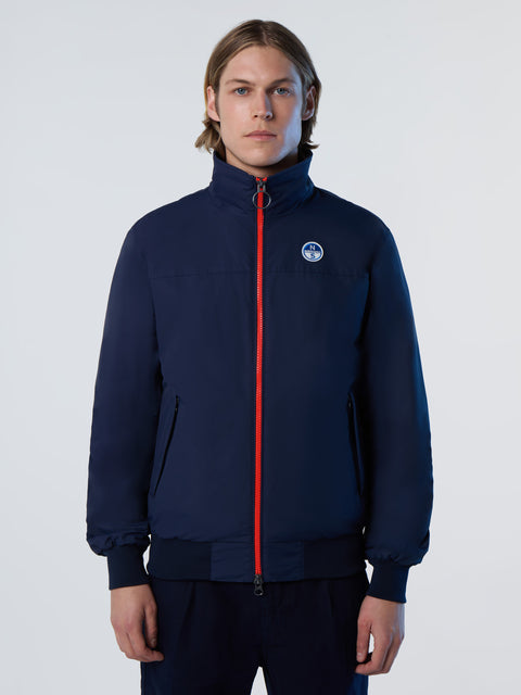 North Sails Verde Polyester Men's Jacket