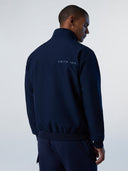 4 | Navy blue | softshell-sailor-jacket-603277