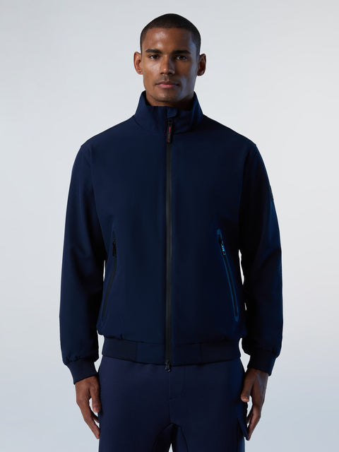 1 | Navy blue | softshell-sailor-jacket-603277