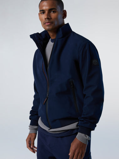 2 | Navy blue | softshell-sailor-jacket-603277