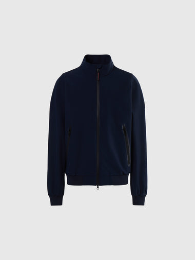 hover | Navy blue | softshell-sailor-jacket-603277