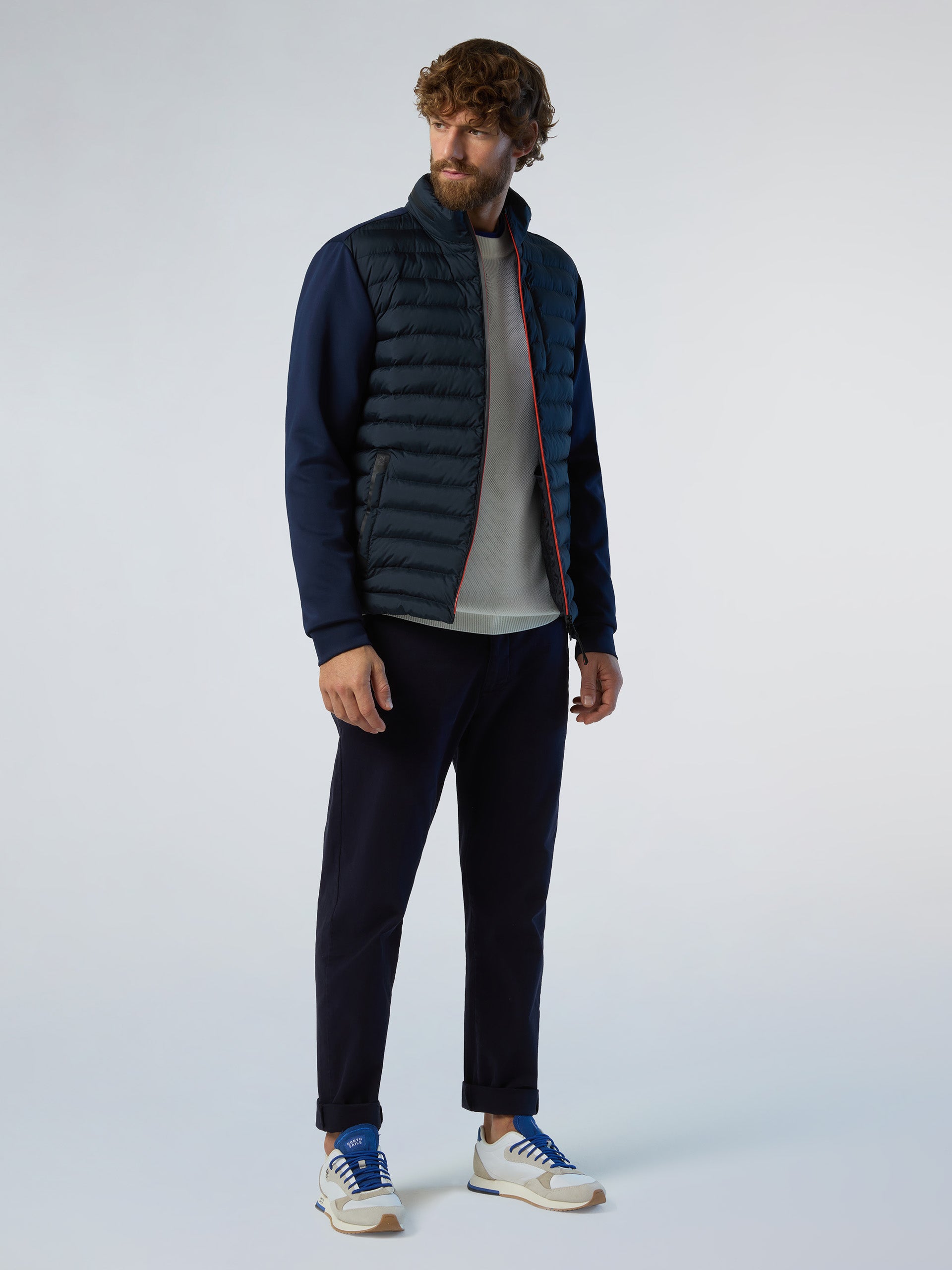 9 | Navy blue | commuter-hybrid-jacket-603284