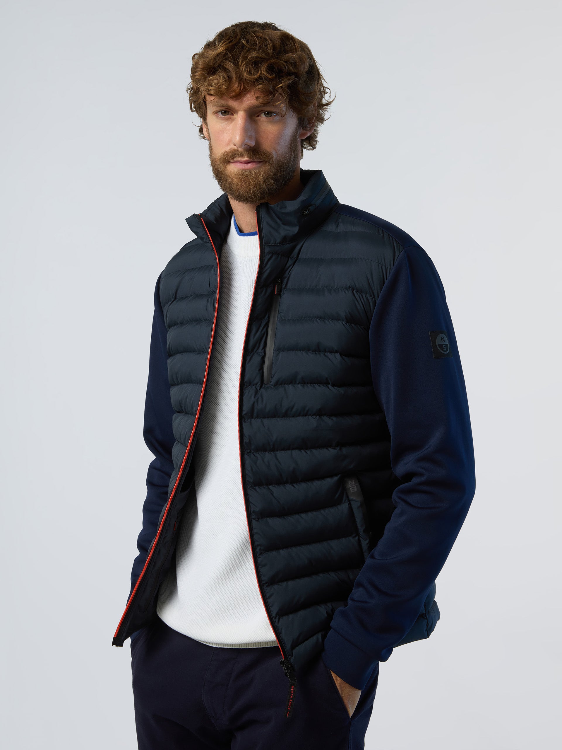 2 | Navy blue | commuter-hybrid-jacket-603284