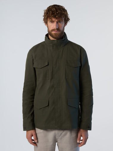 1 | Dusty olive | explorer-field-jacket-603292