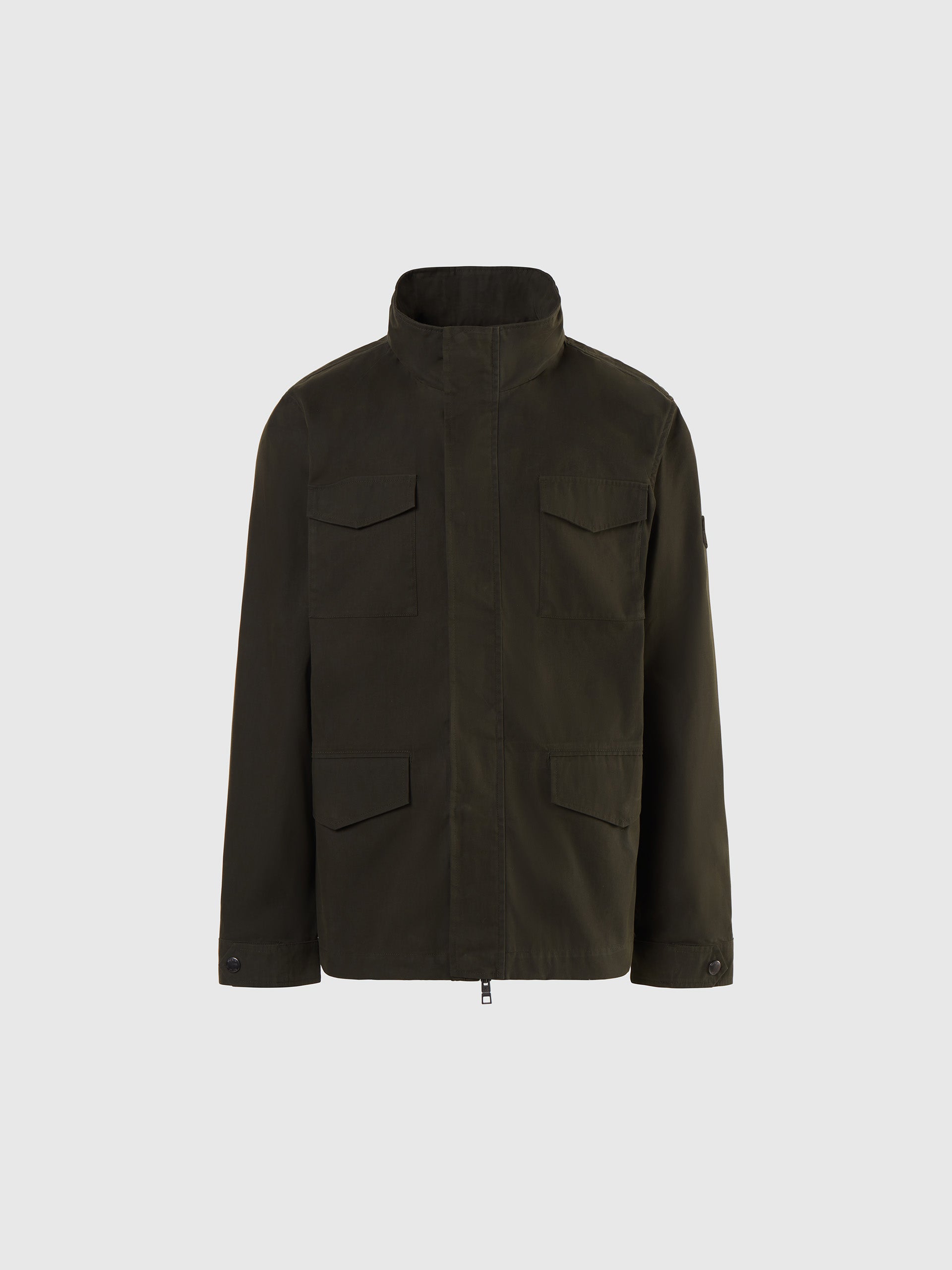 hover | Dusty olive | explorer-field-jacket-603292
