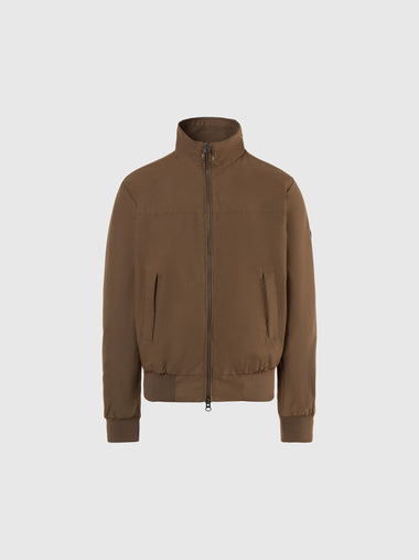 hover | Deck brown | cotton-sailor-jacket-603293