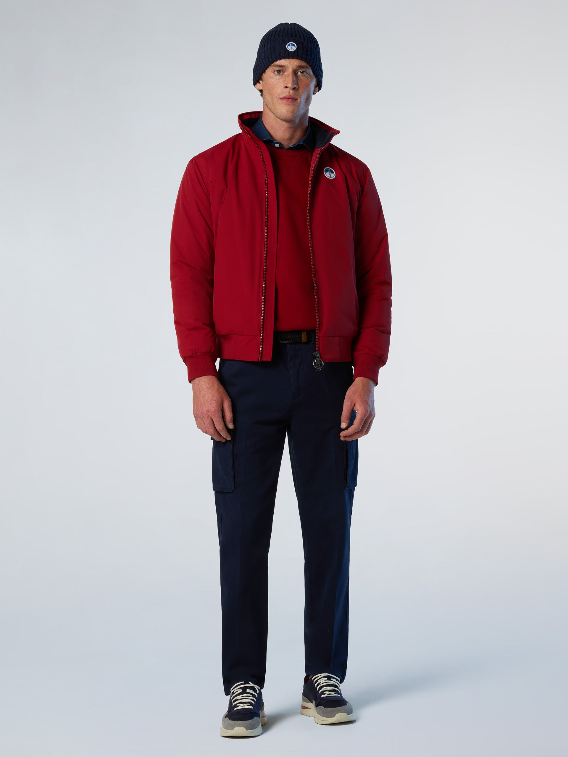 R　Bibiy CHARLENE SAILOR JACKET BIBIY. MADE | BIBIY. SAILOR V BEST｜Bibiy.