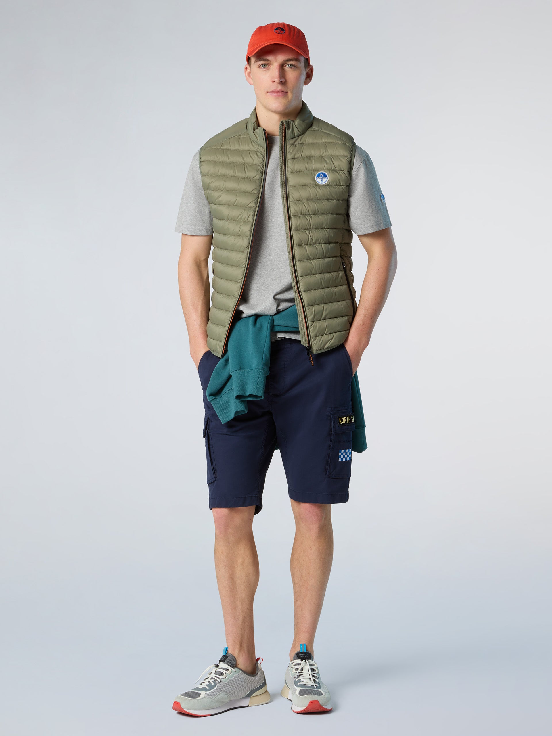 5 | Deep green | zephyr-ultralight-vest-603347