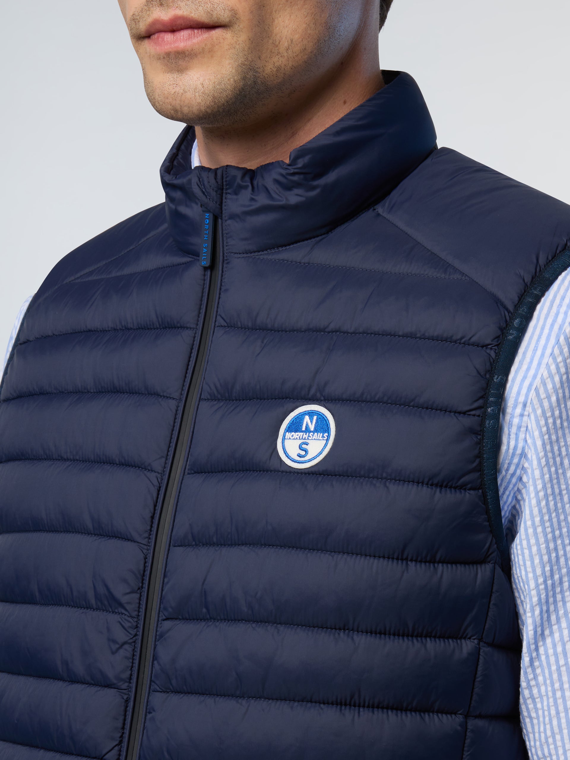 6 | Navy blue | zephyr-ultralight-vest-603347