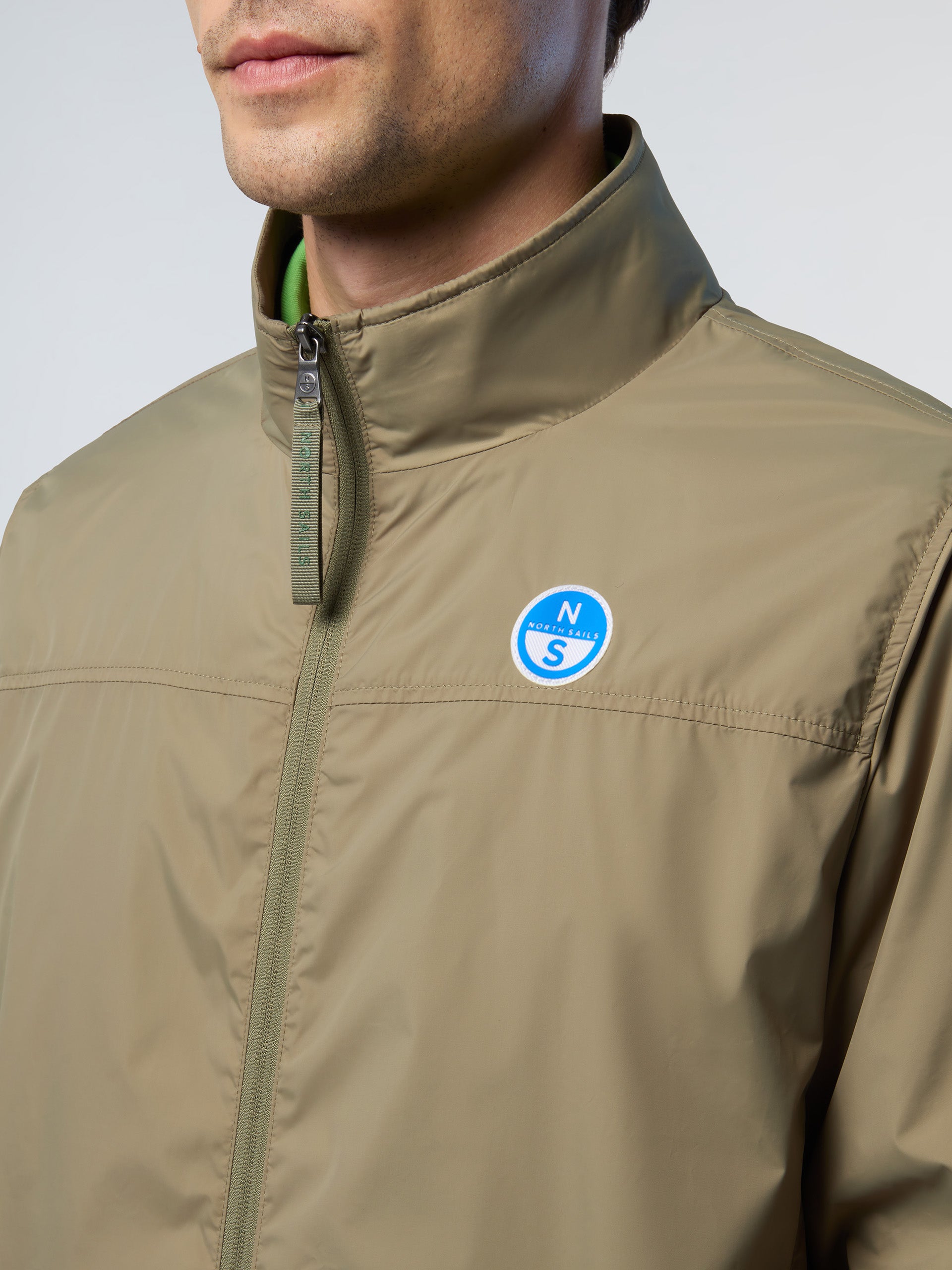 6 | Deep green | sailor-2-0-jacket-603349