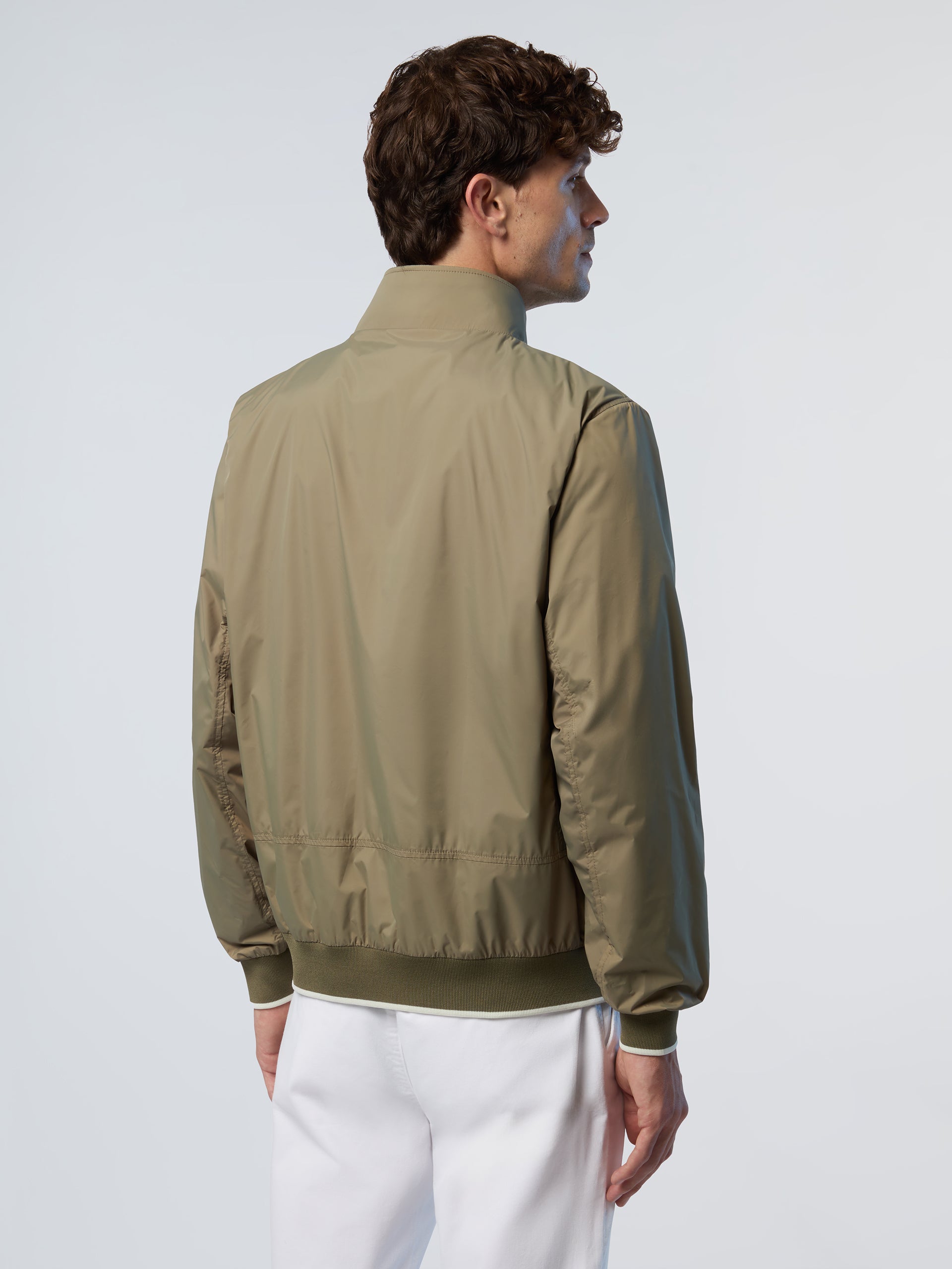 4 | Deep green | sailor-2-0-jacket-603349