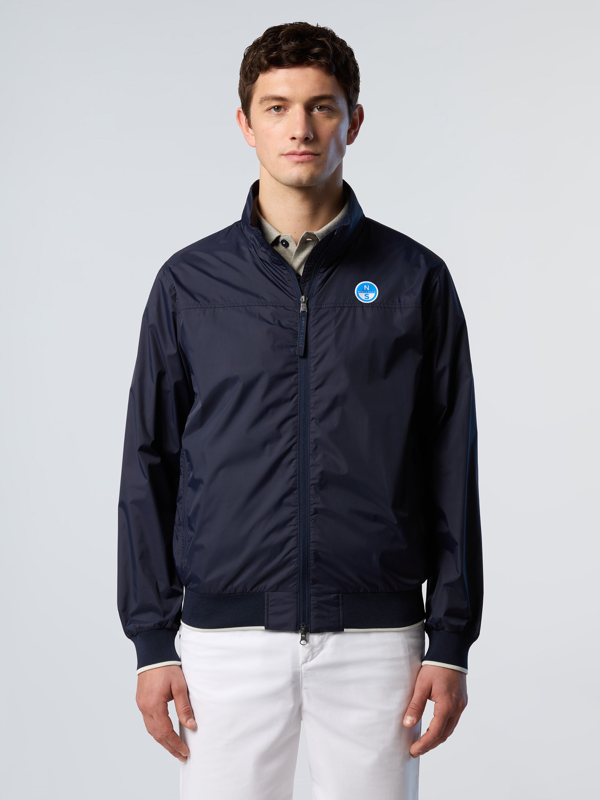 1 | Navy blue | sailor-2-0-jacket-603349