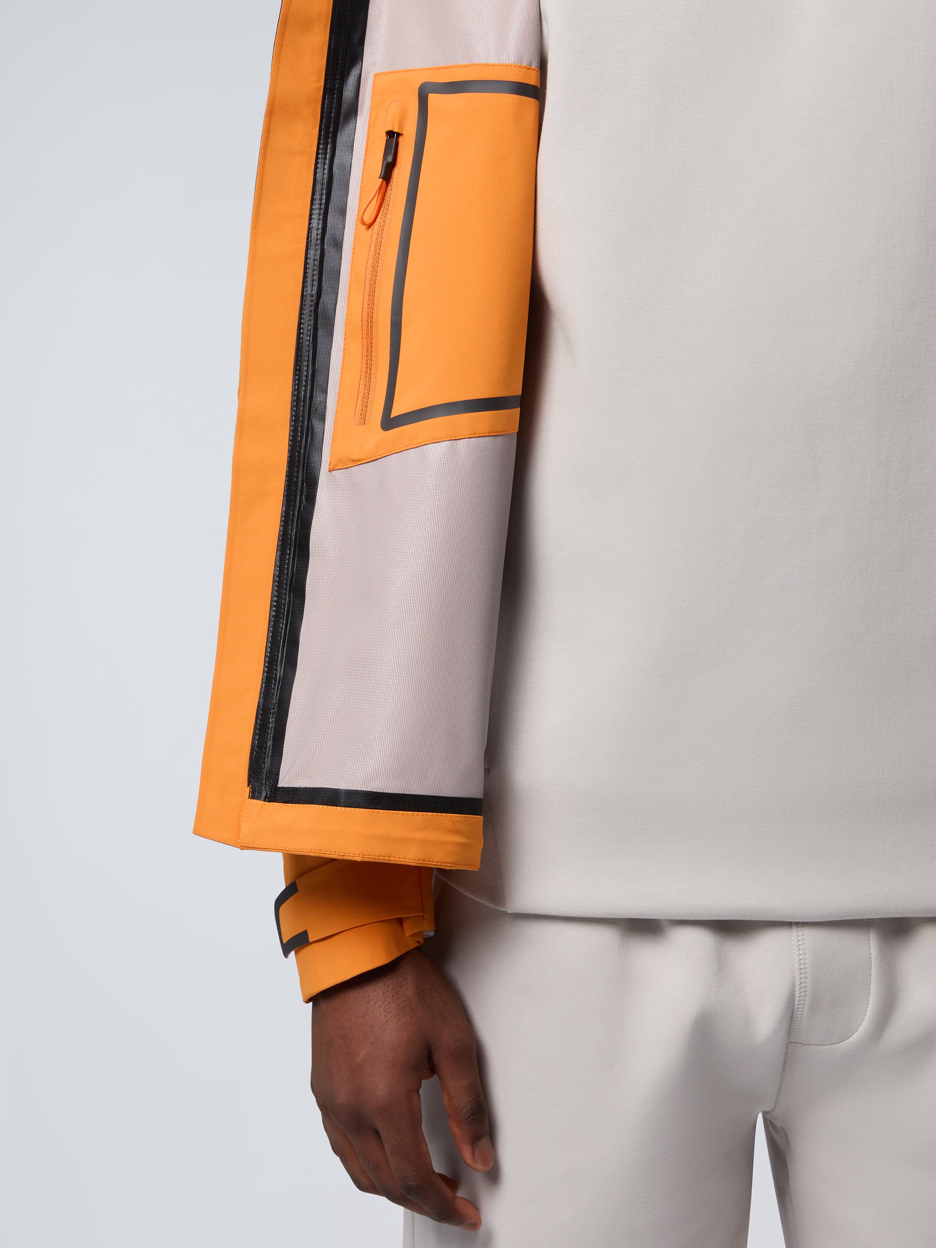 9 | Papaya orange | edge-tech-sailor-jacket-603351