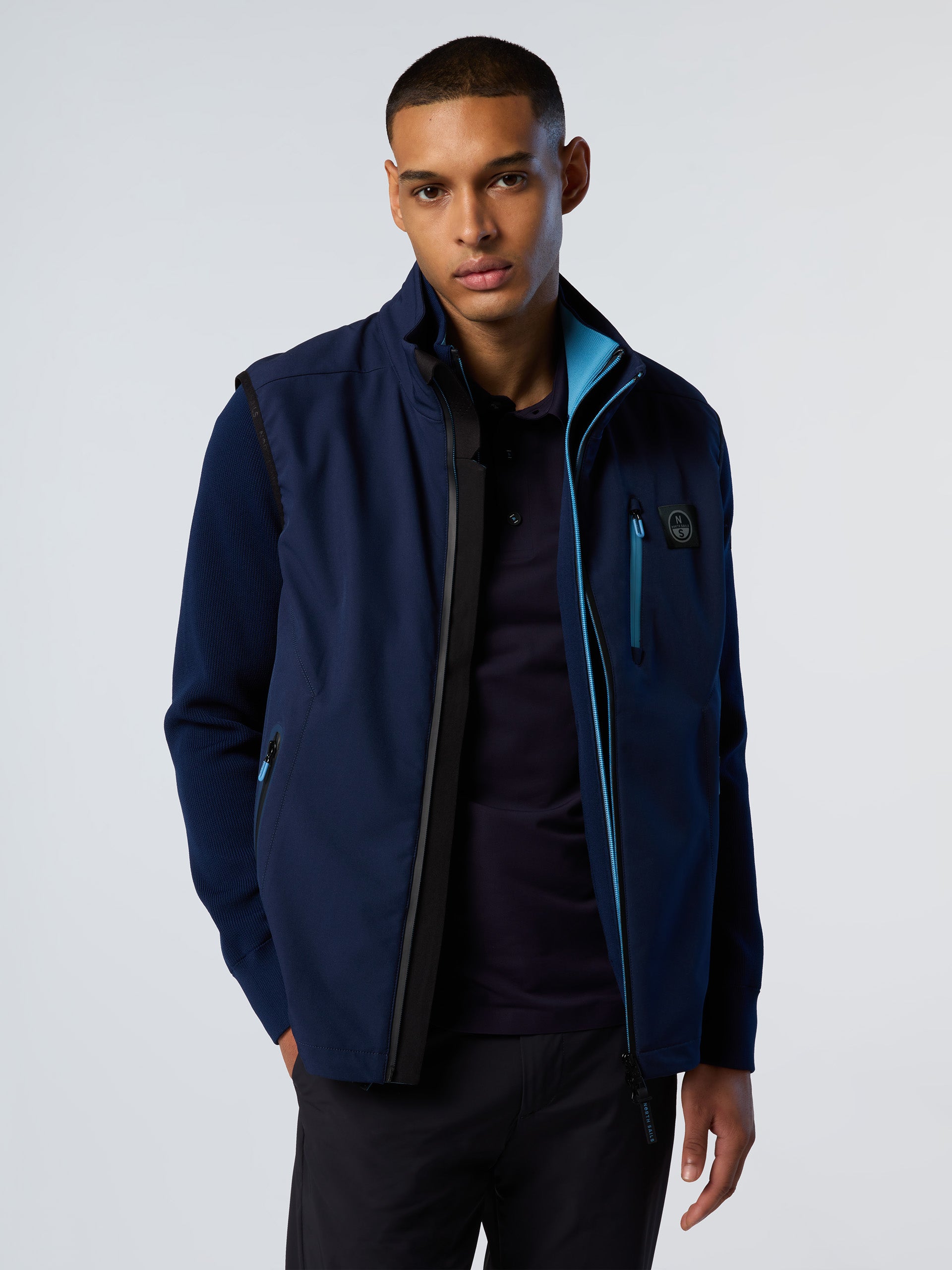 2 | Navy blue | marin-utility-vest-603353