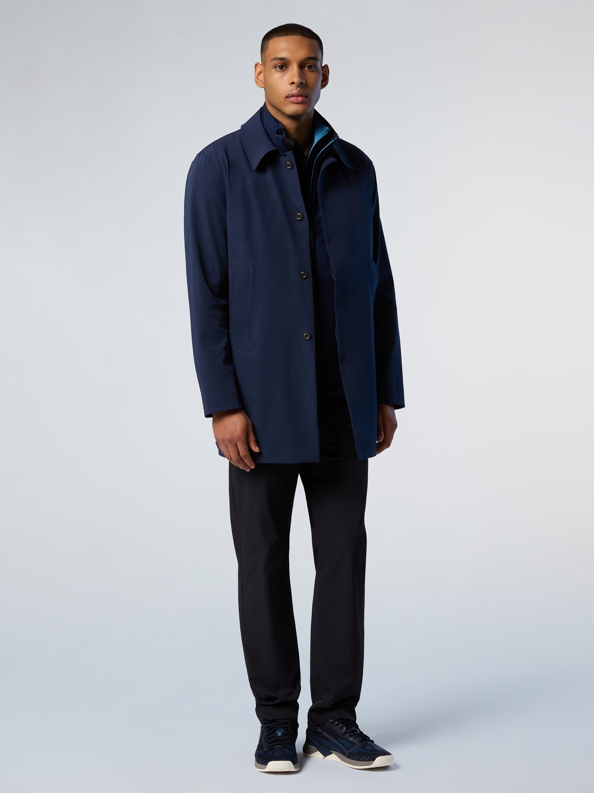 Back Bay Trench Coat | North Sails