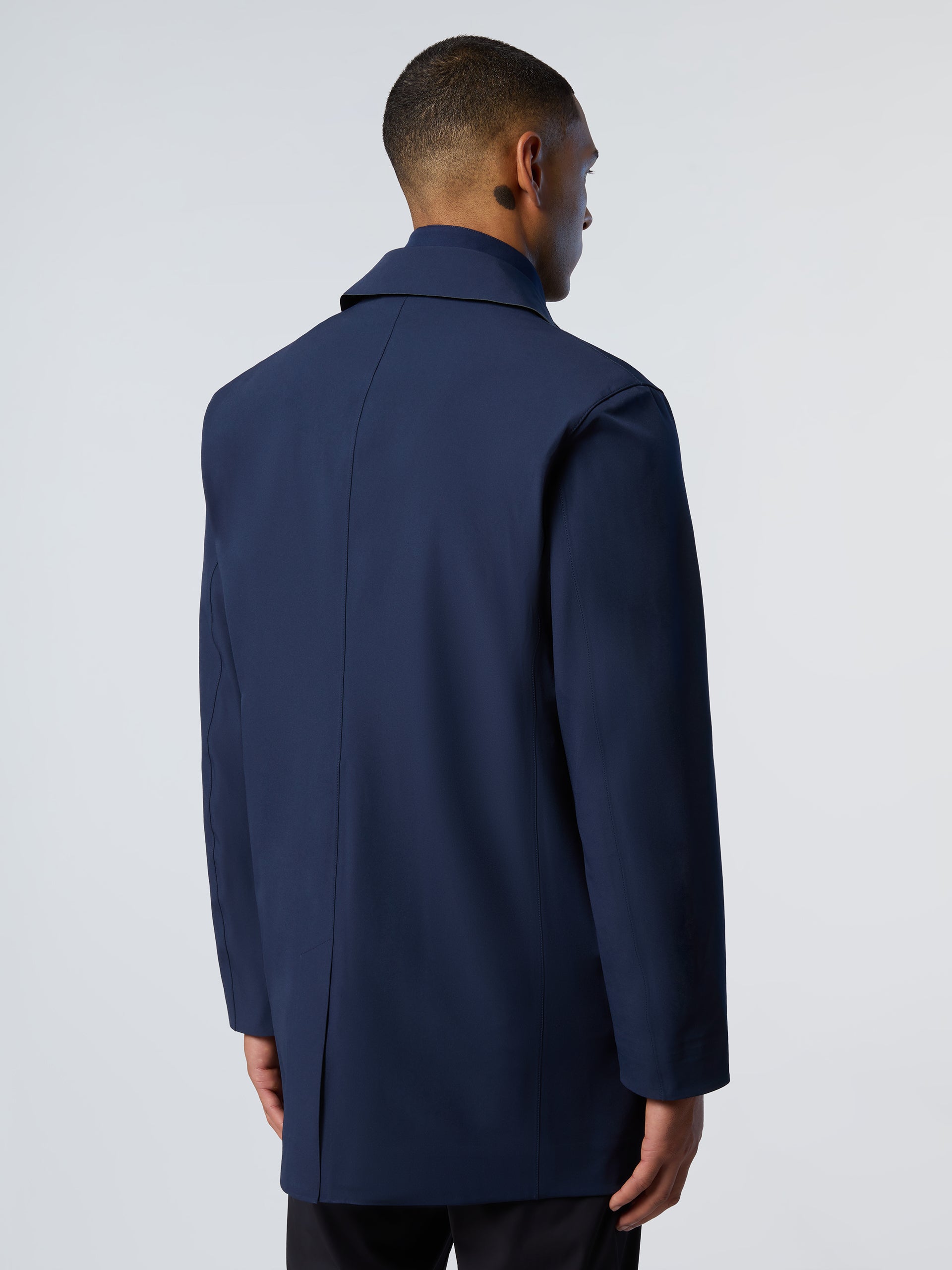 Back Bay Trench Coat | North Sails