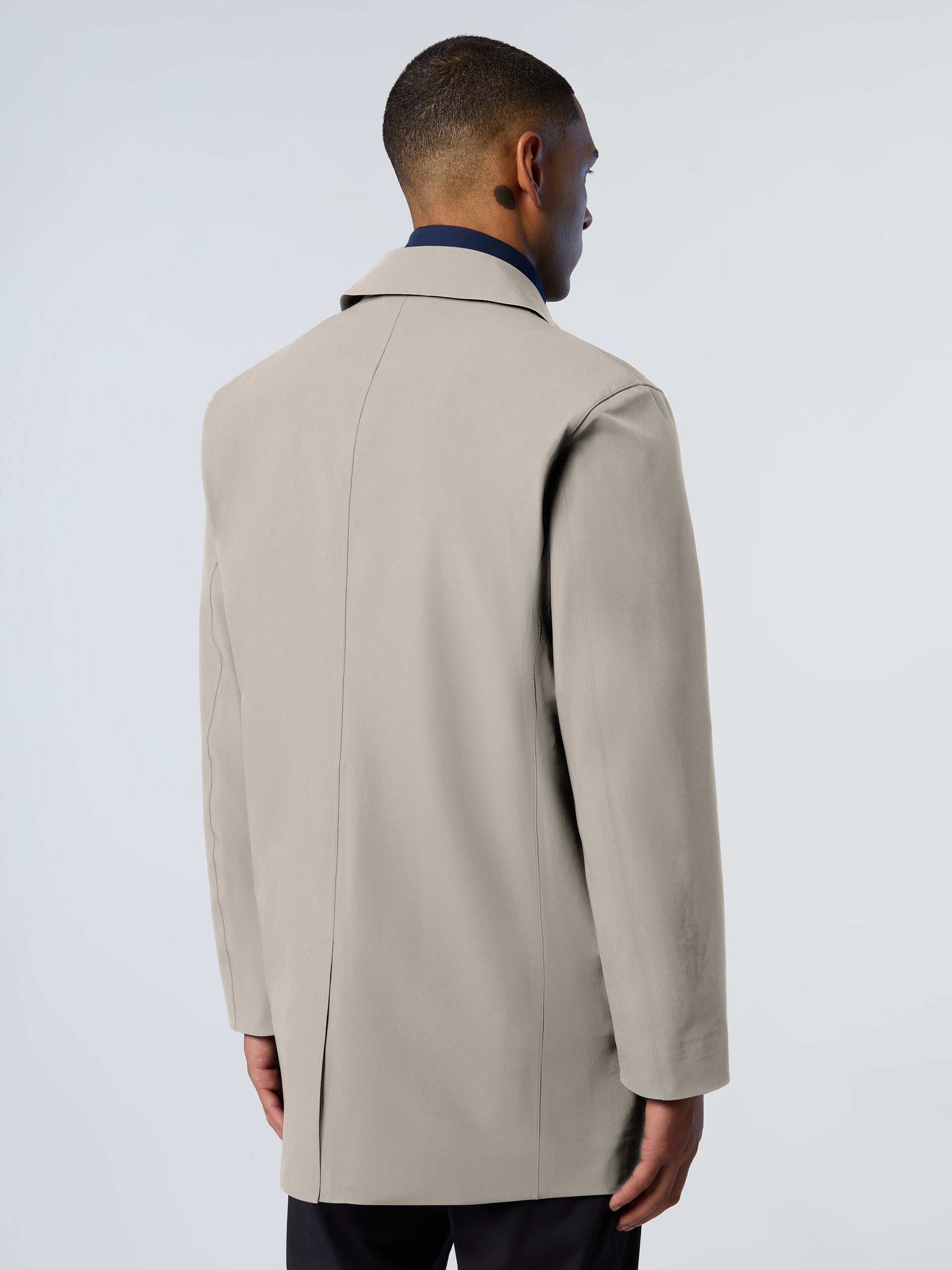 Back Bay Trench Coat | North Sails