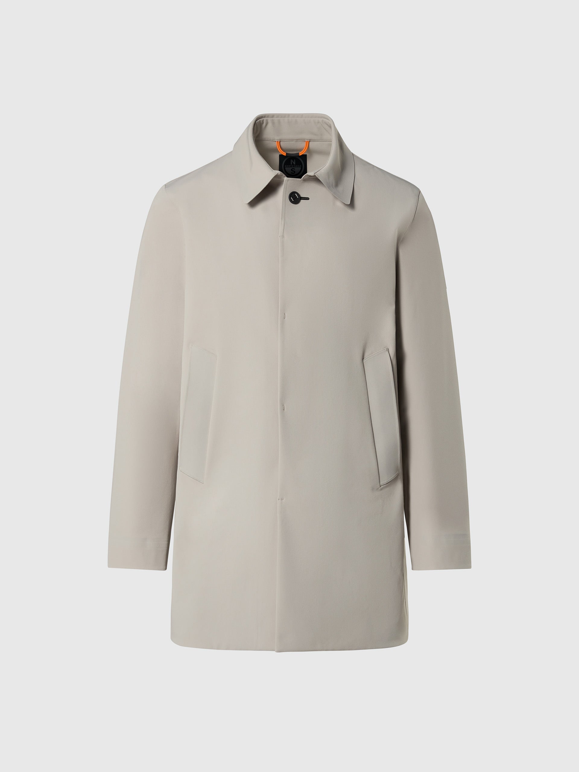 hover | Concrete grey | back-bay-trench-jacket-603355