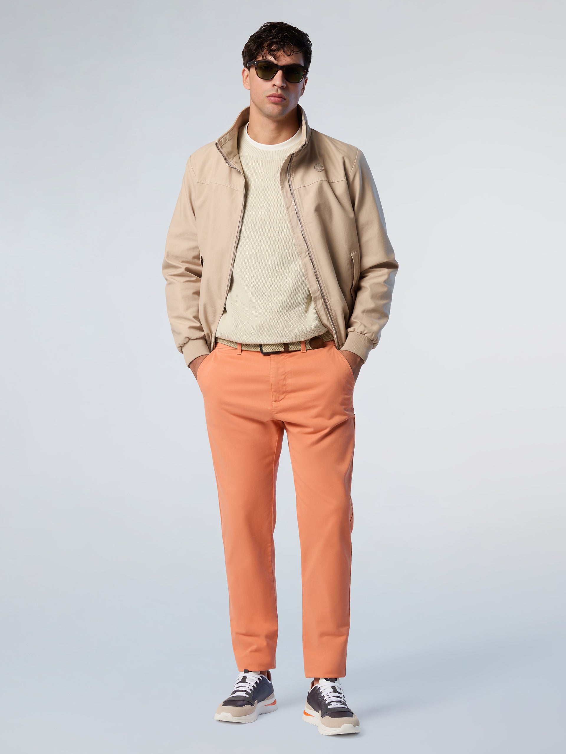 Cotton Sailor Jacket | North Sails