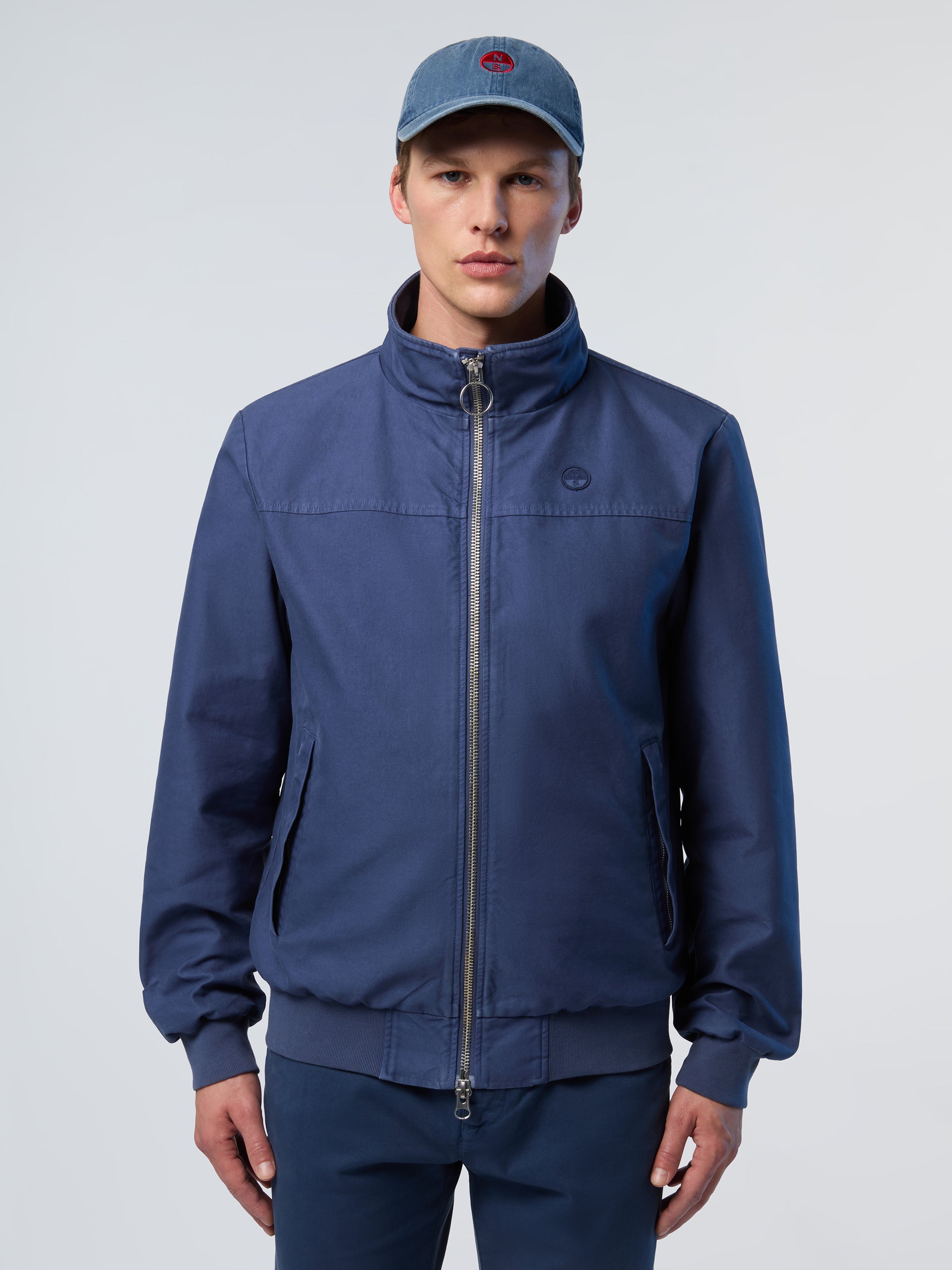 【正規品】 Bibiy CHARLENE SAILOR JACKET⭐️ Cotton Sailor Jacket | North Sails