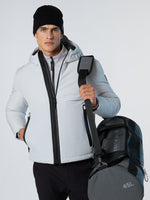 2 | Micro chip grey | hobart-jacket-603367