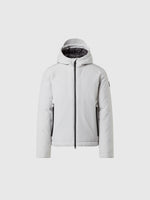 hover | Micro chip grey | hobart-jacket-603367