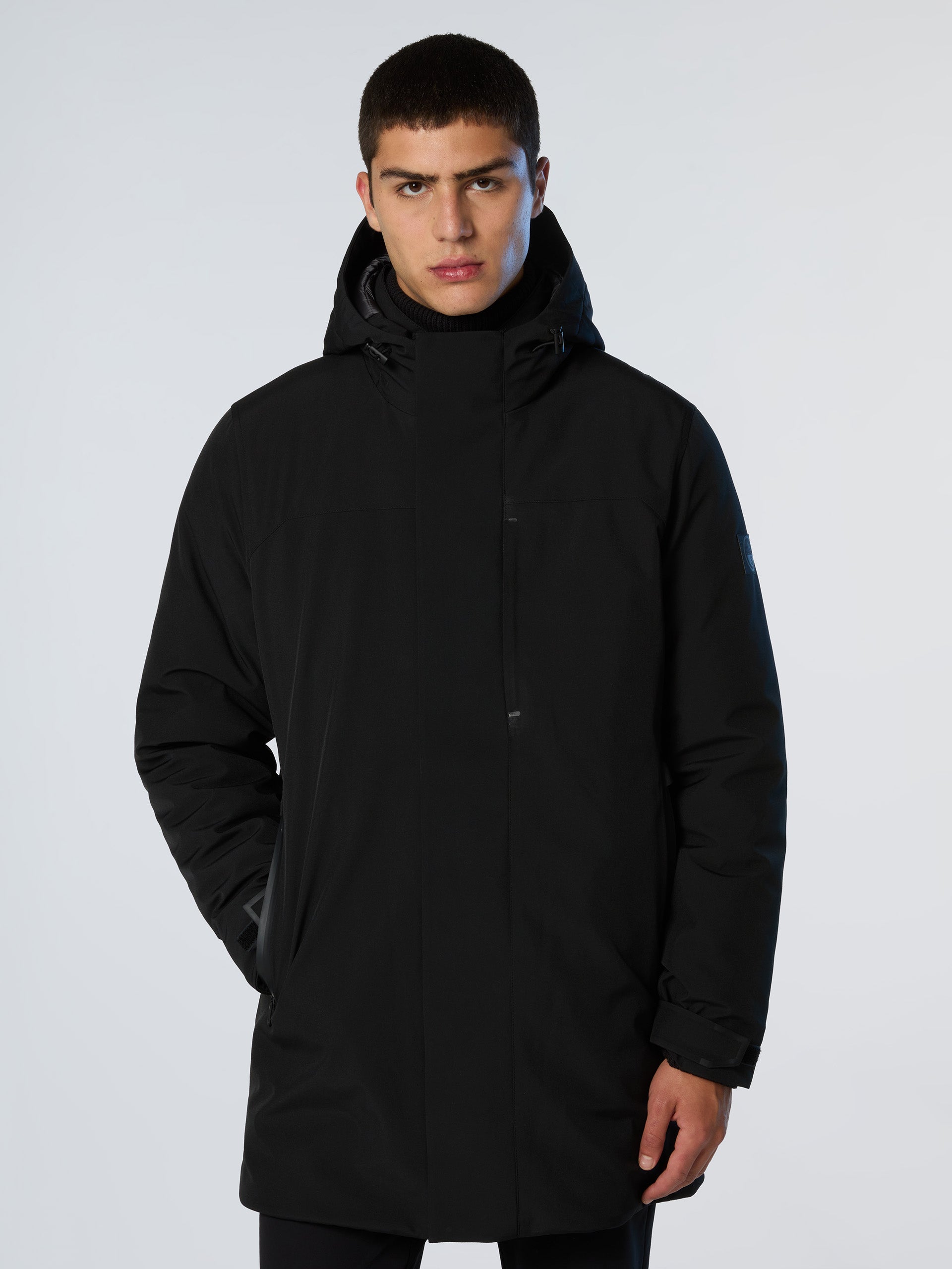 1 | Black | new-varberg-jacket-603368