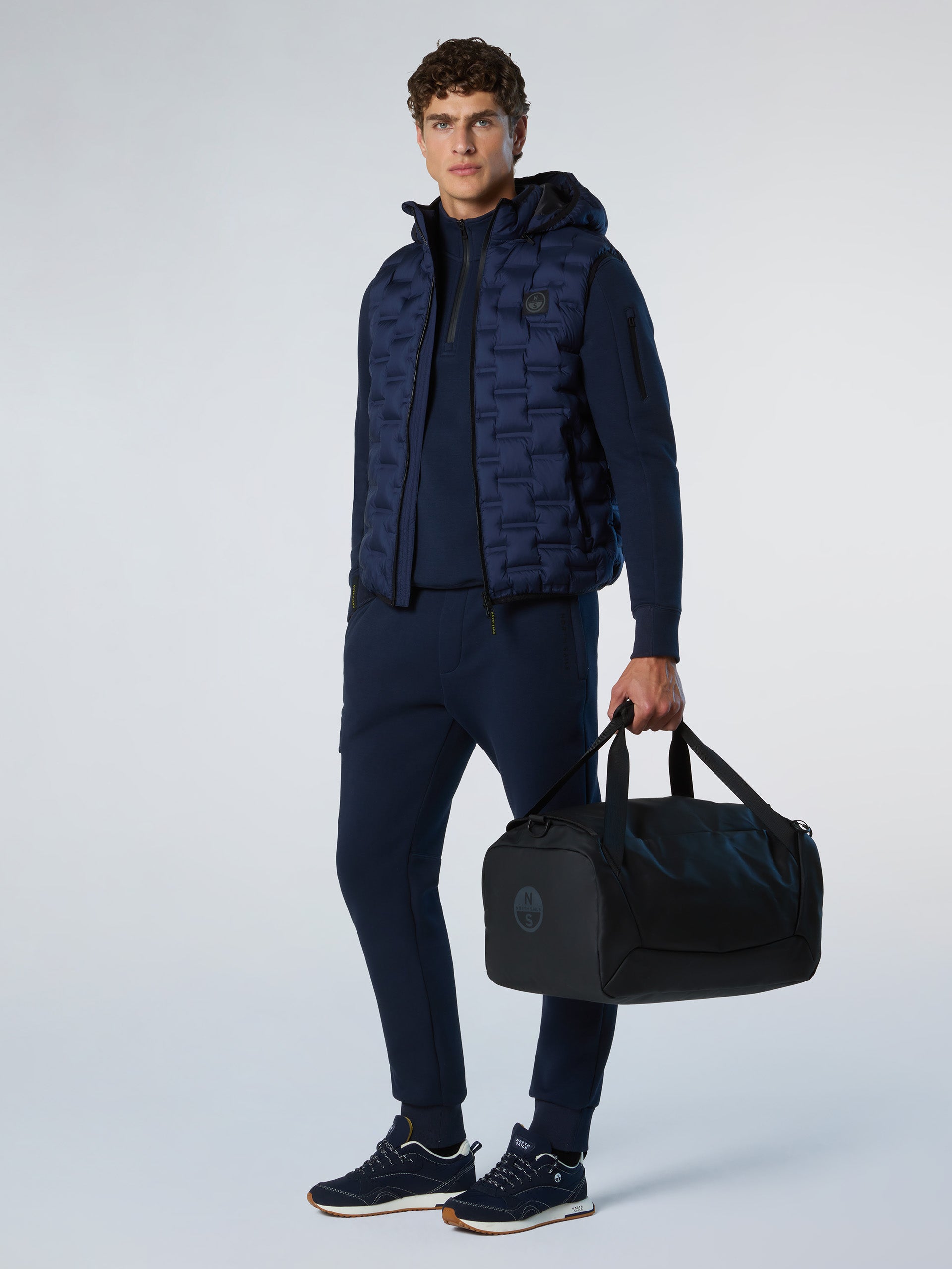 5 | Navy blue | laser-vest-603369