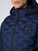 6 | Navy blue | laser-vest-603369
