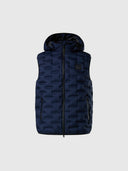 hover | Navy blue | laser-vest-603369