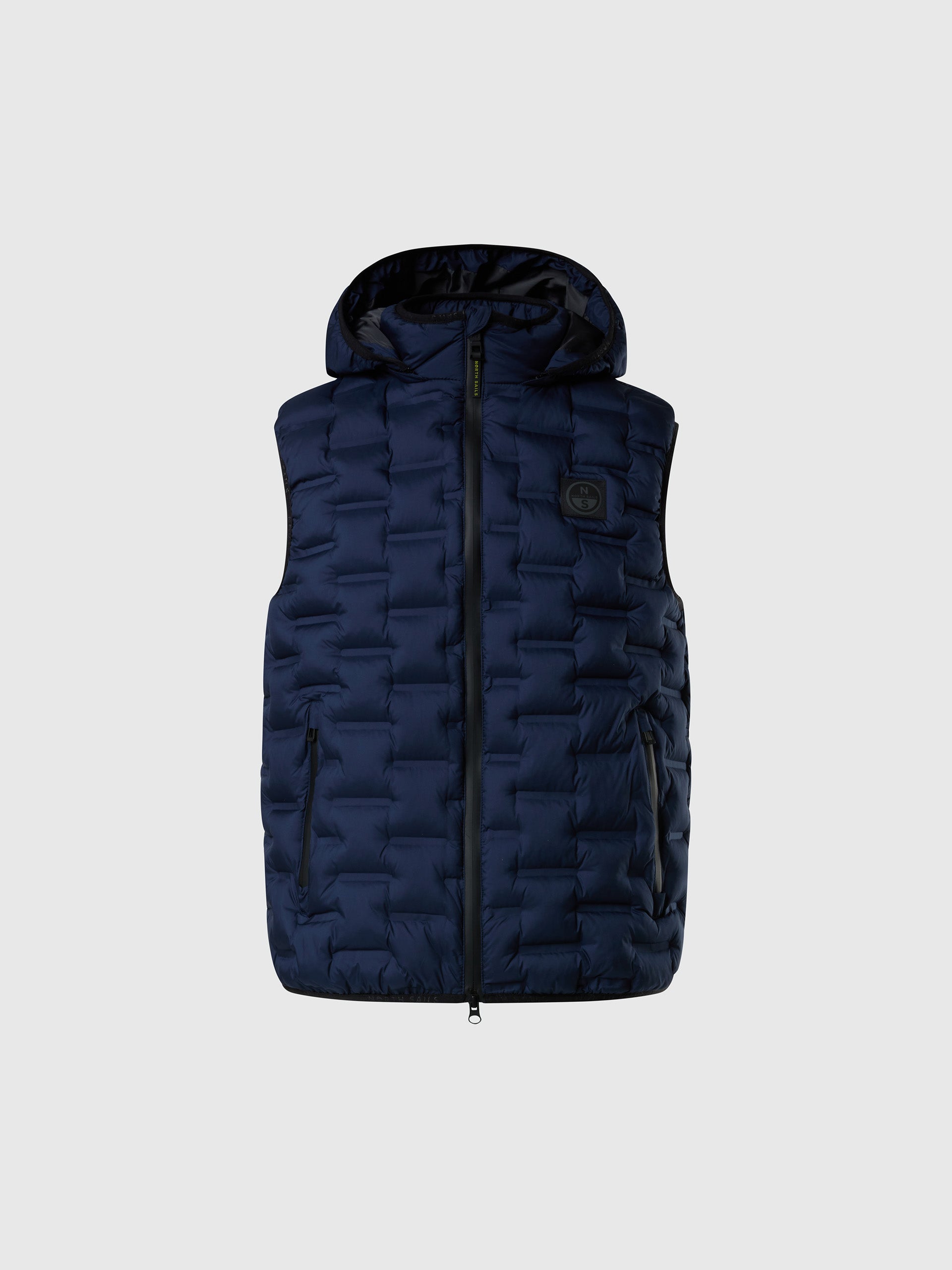 hover | Navy blue | laser-vest-603369